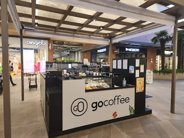 Go Coffee Campo Largo - City Center