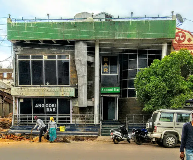 Anguri Bar and Restaurant