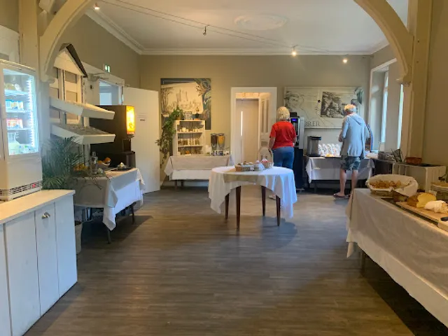 Restaurant l'Anse Rouge