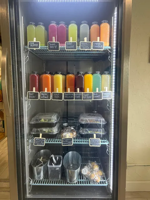 Lake City Juice Bar