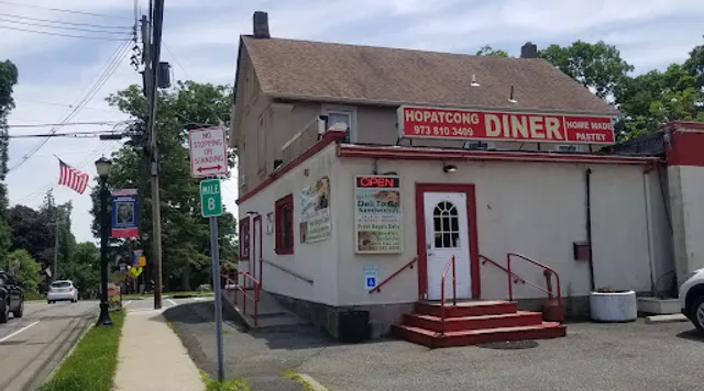 Hopatcong Diner