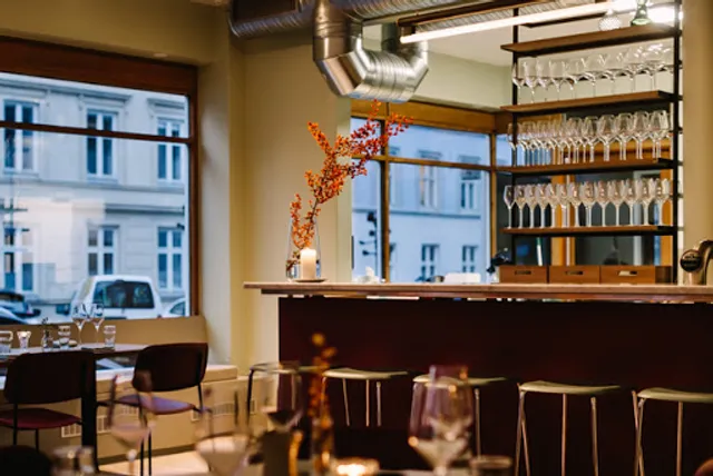 Restaurant Hot Shop