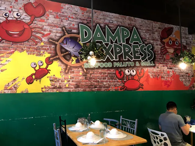 Dampa Express Katipunan
