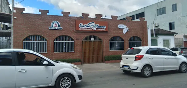 Estilo da Massa Pizzaria e Restaurante