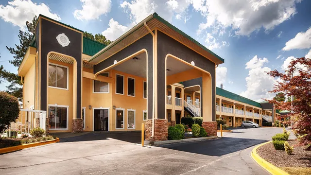 Best Western Fairwinds Inn