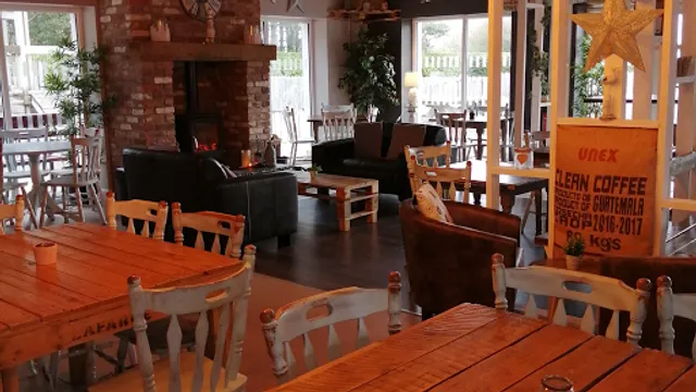 Waves Coffee Shop & Bistro