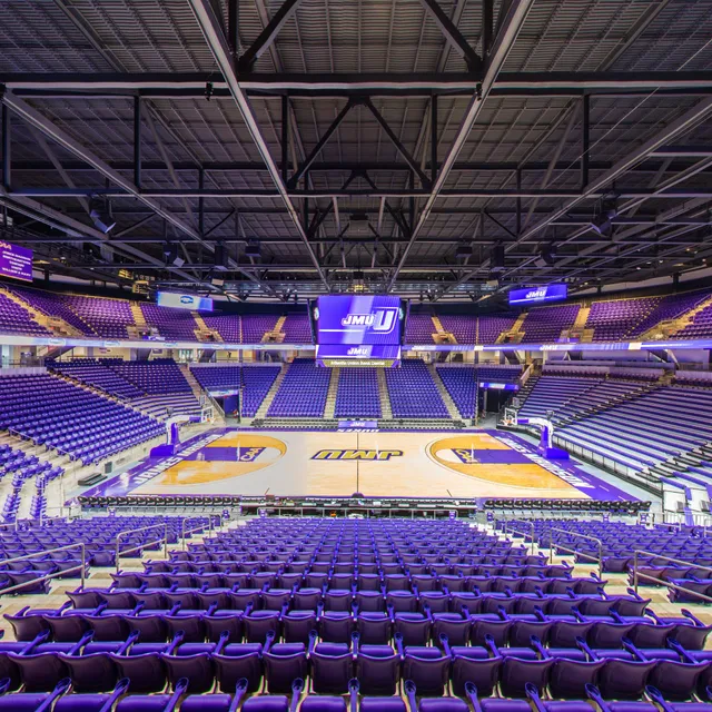 Atlantic Union Bank Center