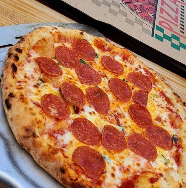 Dave's Neapolitan Pizza