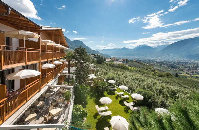 Hotel Garni Nachtigall