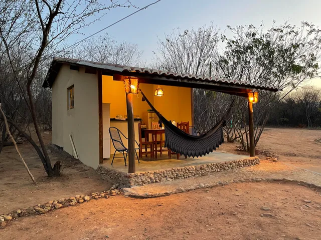 Casa Barreirinho - Parque Nacional Serra da Capivara