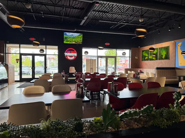 Turkiye Kebab House Mediterranean Cuisine