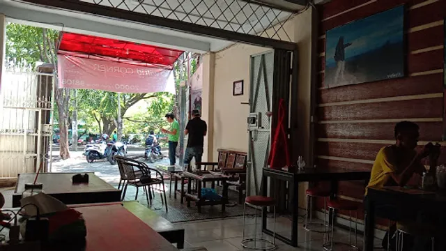 Warkop Kosong Lima