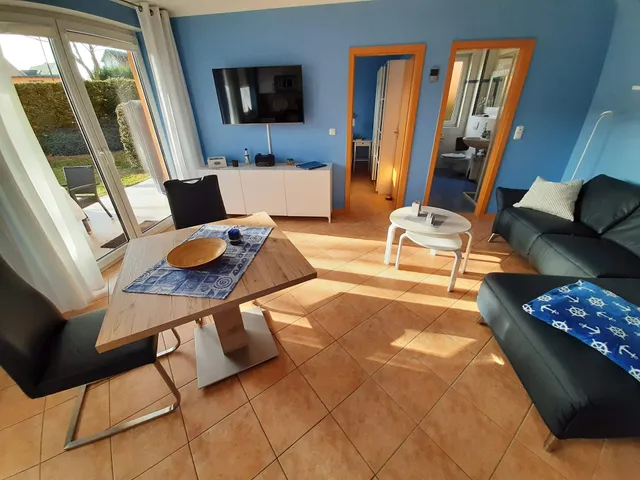 Ferienwohnungen Ückeritz Diane Habben & Frank Hollander