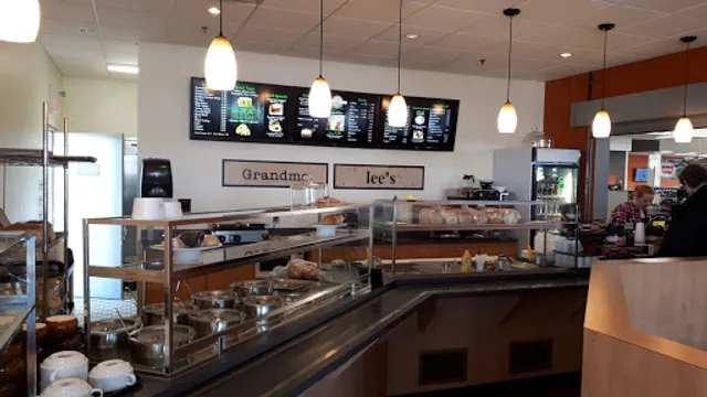 Grandma Lee's Bakery & Cafe