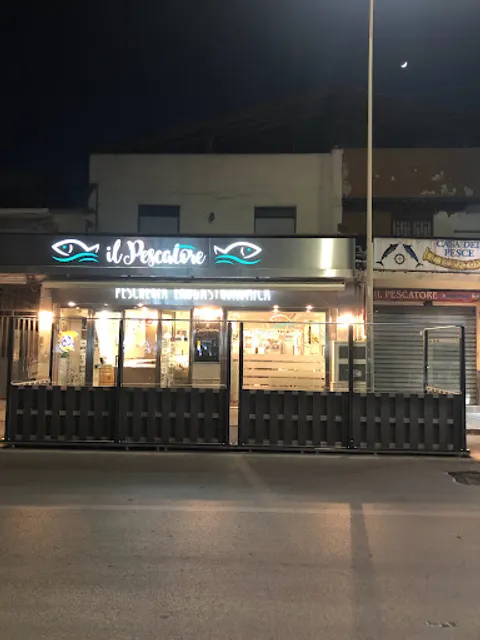 Il Pescatore Leucatia