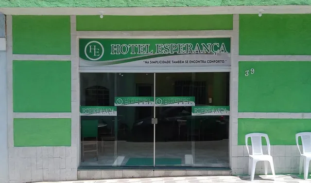 HOTEL ESPERANÇA