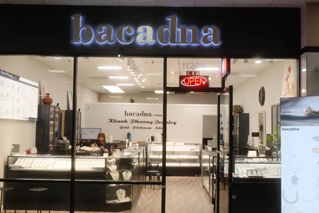 Bacadna | Jewelry & Services