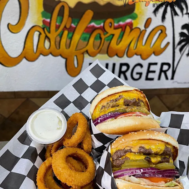 California Burger