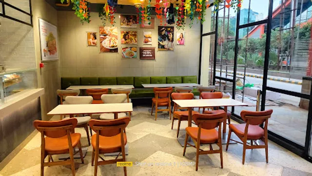 Haldiram's - Route 63