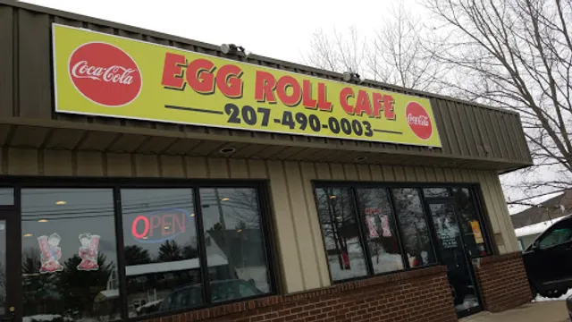 Egg Roll Cafe