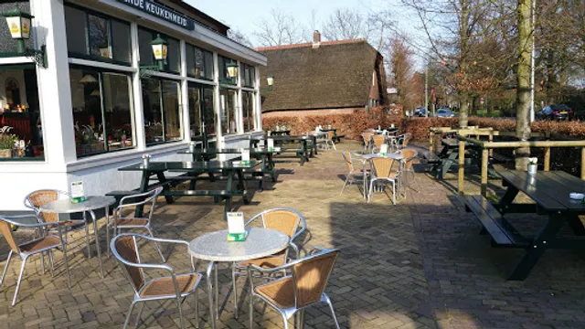 Pannenkoekenrestaurant De Gillende Keukenmeid