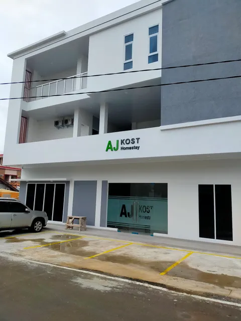 AJ Kost & Homestay