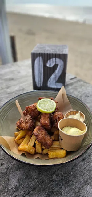 Strandpaviljoen Beachclub Citadel