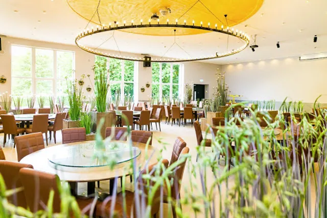 Parkschloss asian restaurant