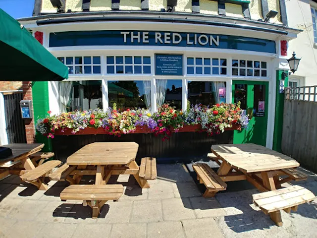 The Red Lion