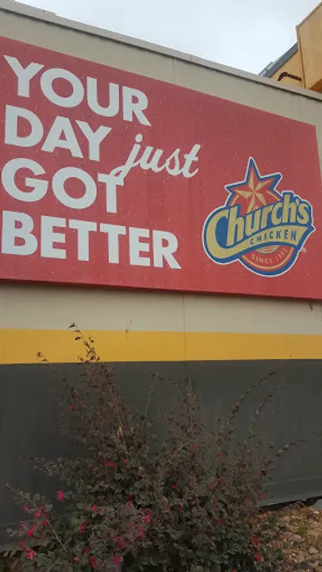 Church's Texas Chicken