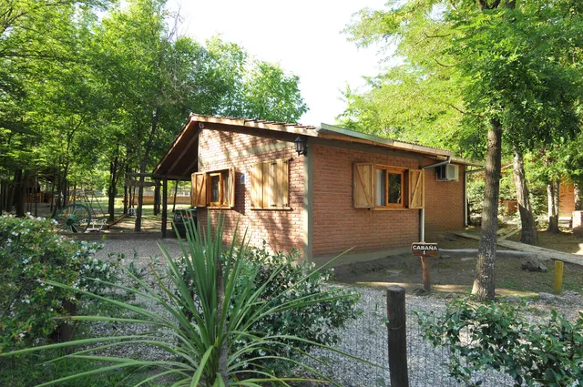 Bosque Encantado Cabañas