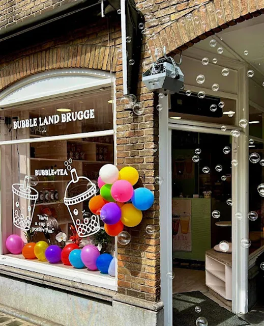 Bubble Land Brugge