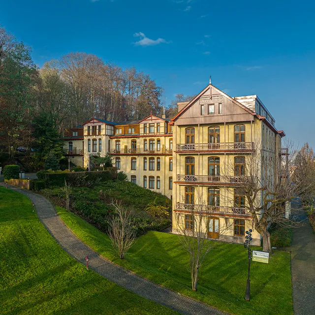 Restaurant Parkhotel Valkenburg