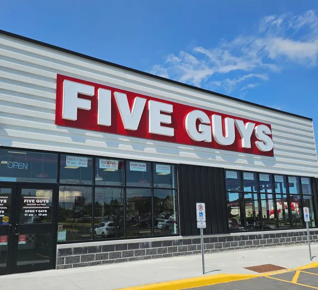 Five Guys
