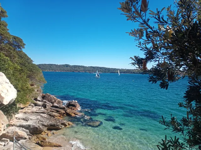 Lady Bay Beach