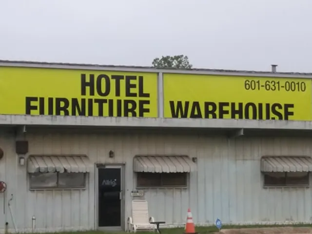 Hotel Furniture Warehouse