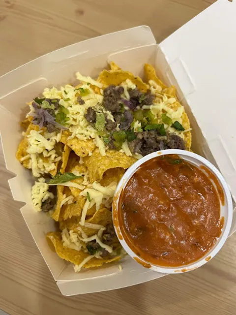 GUSTO FilTexMex Bagong Silang Branch