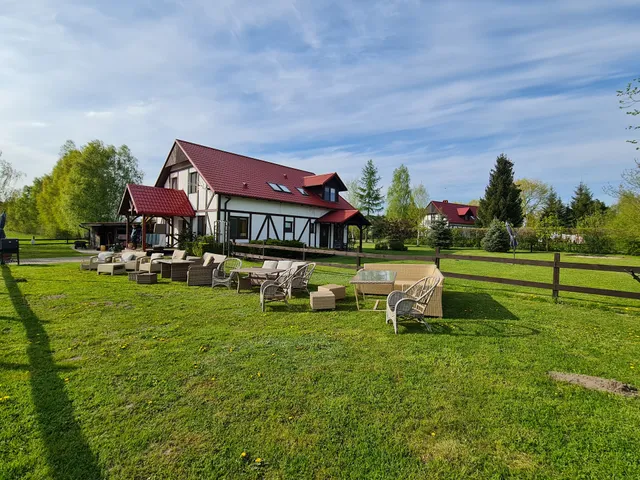 Ośrodek Wypoczynkowo-Sportowy Pod Żurawiem