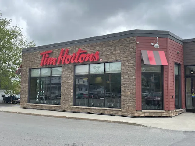 Tim Hortons