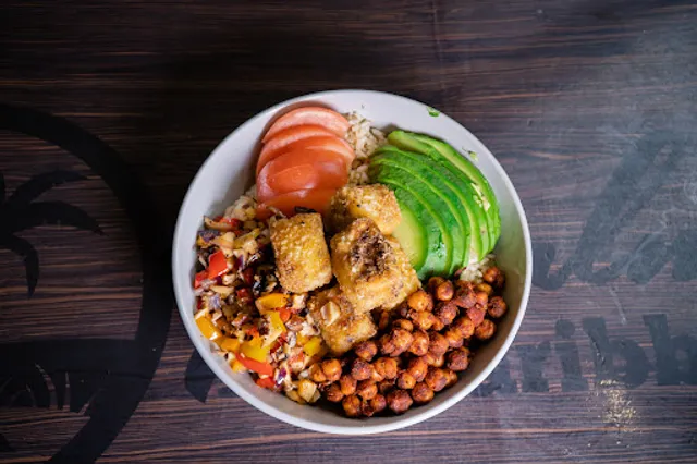 Palm Tree Vegan and Juice Bar