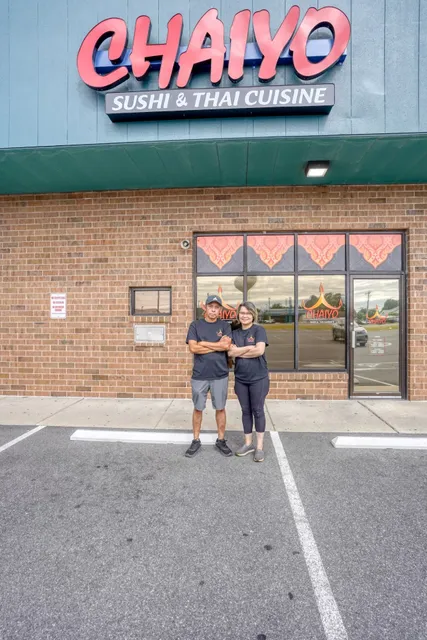 Chaiyo Sushi & Thai