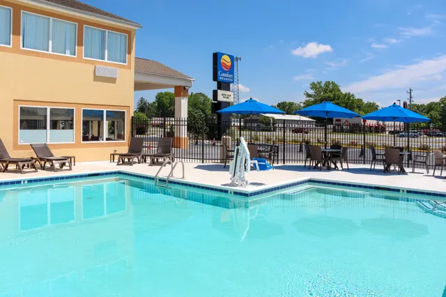 Quality Inn & Suites Georgetown - Seaford