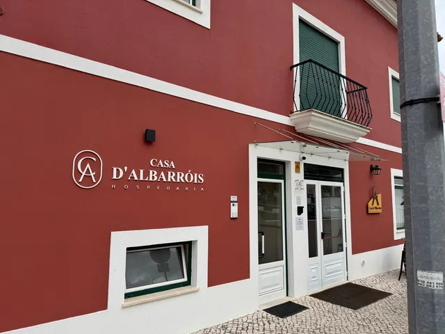 Casa d´Albarróis
