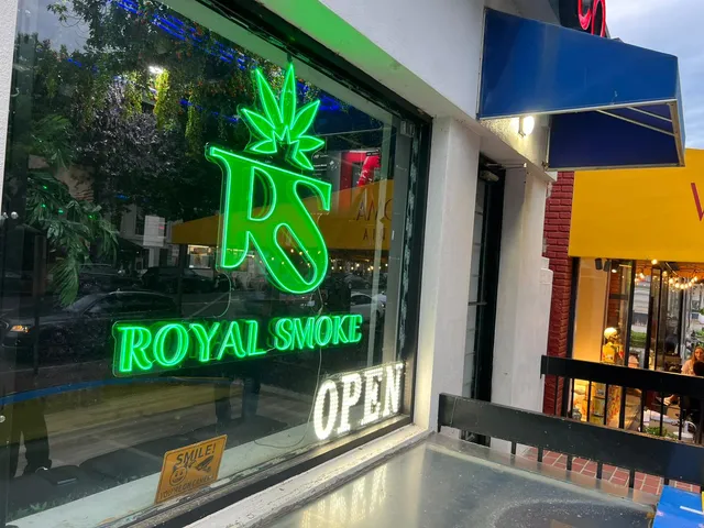 Royal Smoke Medical Dispensary