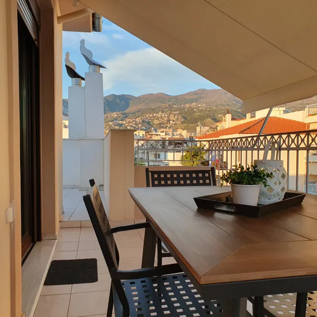 Volos Park Apartments