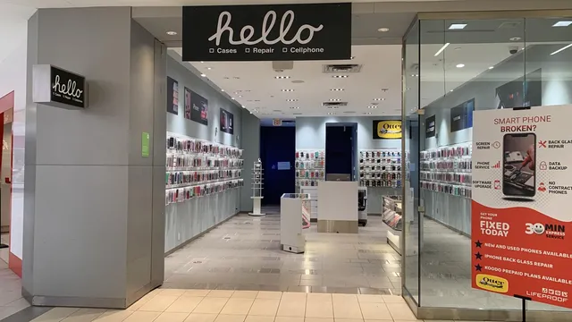 Hello, Station Mall - Cellphone Repair & Accessories Store