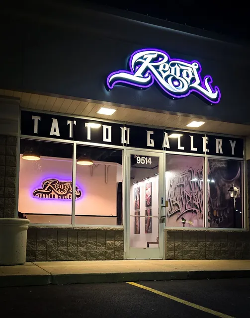Regal Tattoo Gallery