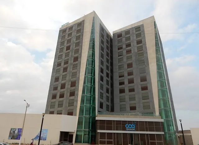 Hotel Quetzalcoatl Suites Deluxe