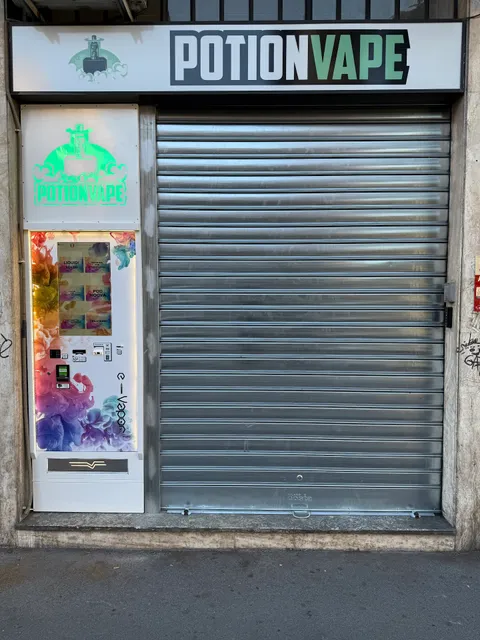 vape store milan Vape Shop Milano Magazini delivery in Kenitra main image 1