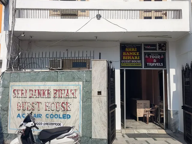 Shri Banke Bihari Guest House